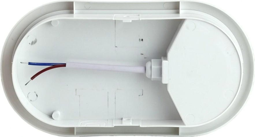 Светильник для ЖКХ светодиодный GLANZEN RPD-0004-15 овал