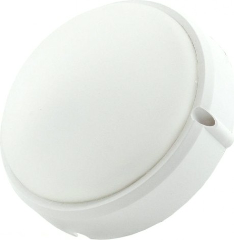 Светильник для ЖКХ светодиодный GLANZEN RPD-0013-15 круг c датчиком движения Светильник для ЖКХ светодиодный GLANZEN RPD-0013-15 круг c датчиком движения