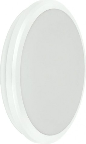 Светильник для ЖКХ светодиодный IEK ДПБ 3001 12вт ip54 4000k бел. [LDPB0-3001-12-4000-K01]