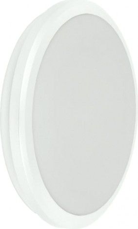 Светильник для ЖКХ светодиодный IEK ДПБ 3003 18вт ip54 4000k бел. [LDPB0-3003-18-4000-K01]