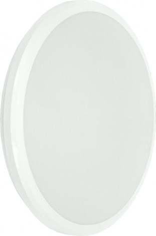 Светильник для ЖКХ светодиодный IEK ДПБ 3005 24вт ip54 4000k бел. [LDPB0-3005-24-4000-K01]