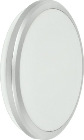 Светильник для ЖКХ светодиодный IEK ДПБ 3103 18вт ip54 4000k серебро [LDPB0-3103-18-4000-K01]