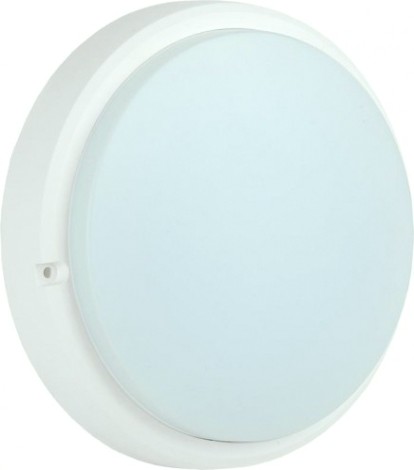 Светильник для ЖКХ светодиодный IEK ДПО 4006 12вт 6500к ip54 бел. [LDPO0-4006-12-6500-K01]