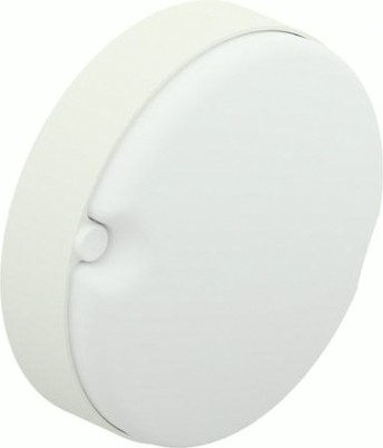 Светильник для ЖКХ светодиодный Ledvance ДПО-20Вт 4000k 1900 лм ip65 белый 170мм [4058075688391]