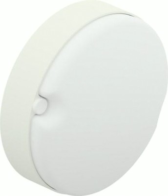 Светильник для ЖКХ светодиодный Ledvance ДПО-30Вт 4000k 2850 лм ip65 белый 210мм [4058075692091]