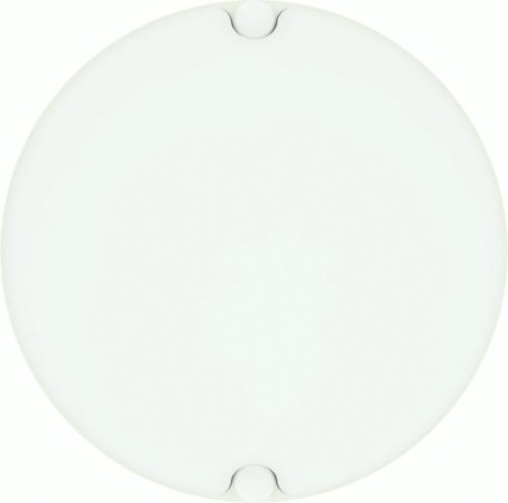 Светильник для ЖКХ светодиодный Ledvance ДПО-30Вт 4000k 2850 лм ip65 белый 210мм [4058075692091]