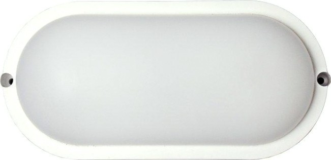 Светильник для ЖКХ светодиодный LightPhenomenON LBWP-01-IP65-8W-6500К Овал [Е1601-0001]