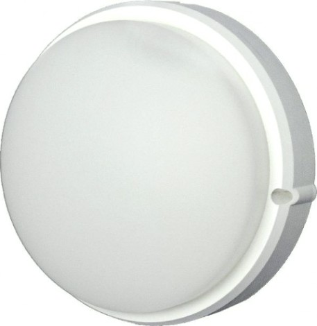 Светильник для ЖКХ светодиодный LightPhenomenON LBWP-02-IP65-12W-6500К Круг [Е1601-0005]