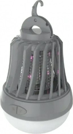 Светильник GAUSS GMQ02 mosquito с подвесом, 7вт, 3aaа, антимоскитный