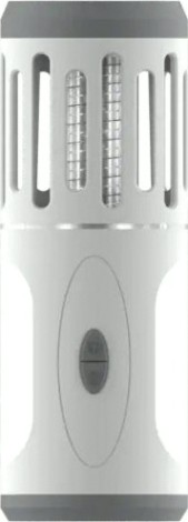 Светильник GAUSS GMQ03 mosquito, 7вт, 3aa, антимоскитный