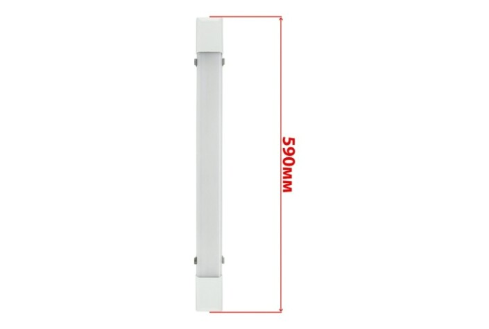 Светильник линейный REXANT СПО ПРИЗМА IP20 18Вт 185-265В 4000К нейтральный свет 0,6м [607-015]