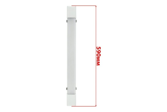 Светильник линейный REXANT СПО ПРИЗМА IP20 18Вт 185-265В 6500К холодный свет 0,6м [607-017]