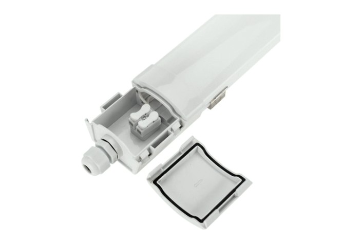 Светильник линейный REXANT ССП IP65 18Bт 185-265B 6500K холодный свет 0,6м [607-019]