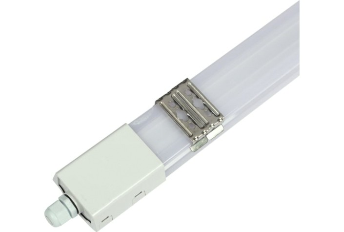 Светильник линейный REXANT ССП IP65 55Вт 185-265В 4000К нейтральный свет 1,2м [607-070]