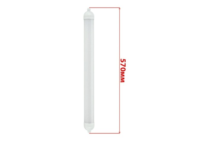 Светильник линейный REXANT ССП2 IP65 18Bт 185-265B 6500K, холодный свет 0,6м [607-009]