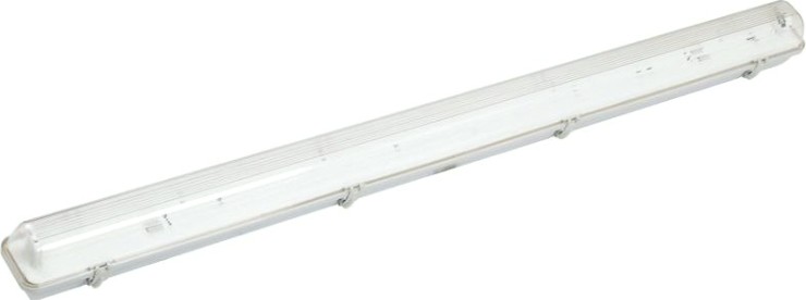 Светильник люминесцентный линейный IEK ЛСП 3907 ЭПРА 1х18Вт IP65 [LLSP3-3907-1-18-K03]