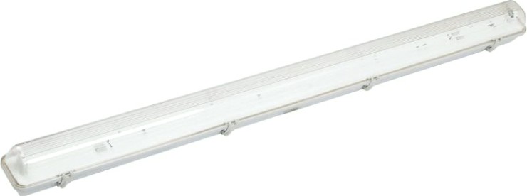Светильник люминесцентный линейный IEK ЛСП 3908 ЭПРА 1х36Вт IP65 [LLSP3-3908-1-36-K03]