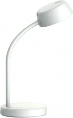 Светильник настольный GAUSS GT6011 qplus 8w 600lm 4000k 170-265v белый диммируемый le