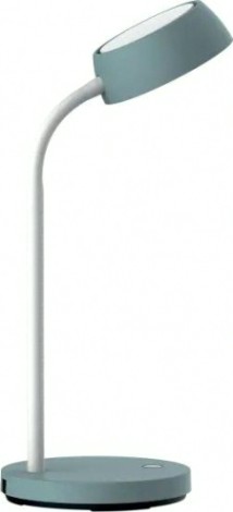 Светильник настольный GAUSS GT6023 qplus 8w 600lm 4000k 170-265v бирюзовый диммируемы