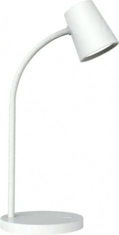 Светильник настольный GAUSS GT6031 qplus 8w 600lm 4000k 170-265v белый диммируемый le