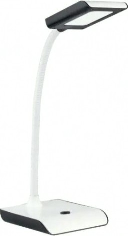 Светильник настольный GAUSS GTL101 8w 550lm 4000k 220-240v белый c черным [GT1012]