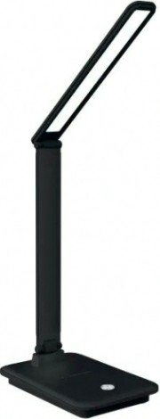 Светильник настольный GAUSS GTL202 10w 550lm 3000-6000k 170-265v черный диммируемый u [GT2022]