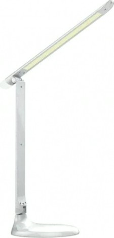 Светильник настольный GAUSS GTL204 10w 550lm 2700-6500k 170-265v белый диммируемый + ночник [GT2041]