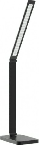 Светильник настольный GAUSS GTL501 Qplus 10w 600lm 3000-6000k 170-265v черный диммируемый q [GT5012]