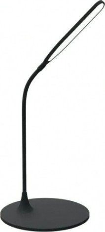 Светильник настольный GAUSS GTL502 Qplus 8w 500lm 3500-5500k 170-265v черный диммируемый [GT5022]