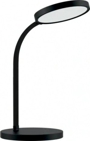 Светильник настольный GAUSS GTL503 Qplus 8w 500lm 4000k 170-265v черный диммируемый usb [GT5032]