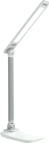 Светильник настольный GAUSS Qplus GTL505 170-265V белый диммируемый usb [GT5041]