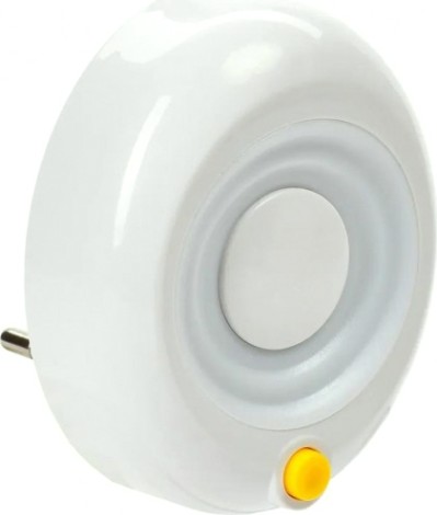 Светильник настольный IEK 005 ночник 220в [LDNN0-005-OV-P-00-S-K01]