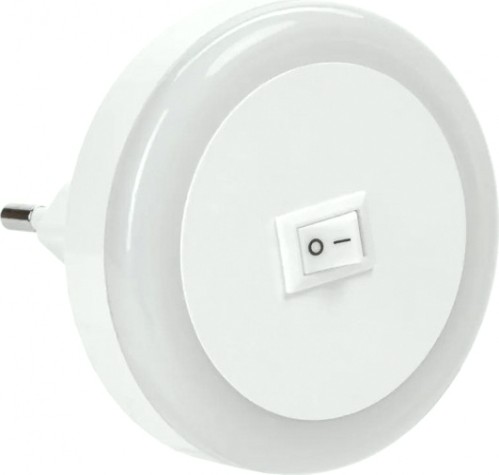 Светильник настольный IEK 006 ночник 220в [LDNN0-006-RD-P-00-S-K01]