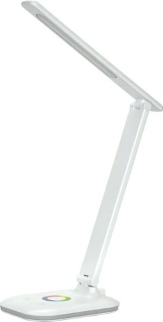 Светильник настольный IEK 2008 светодиодный 9вт ночник белый [LDNL0-2008-1-VV-9-K01]