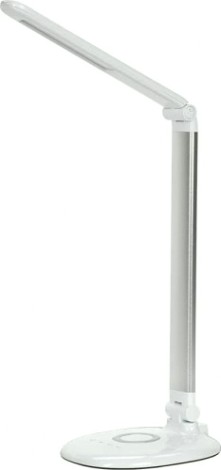 Светильник настольный IEK 2014 светодиодный 9вт ночник серебро [LDNL0-2014-1-VV-5-K27]