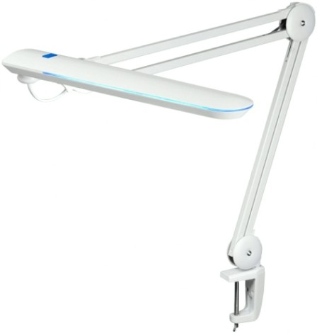 Светильник настольный REXANT 31-0407 Blue Stream, 60 SMD LED, белый (ТОП-7)