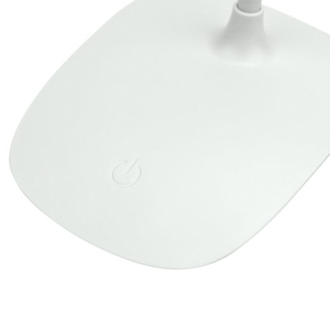 Светильник настольный REXANT 609-002 Click 4Bт, LED, 4000к, диммируемый, белый