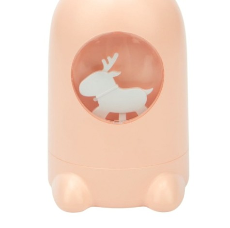 Светильник настольный REXANT 609-004 Click Lite с ночником LED, 6 Вт, 4000к