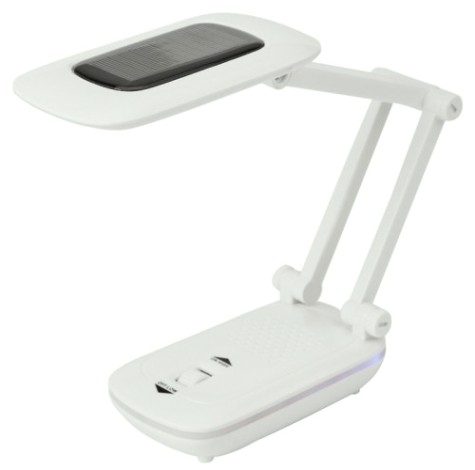 Светильник настольный REXANT 75-0217 Сиквел Про c солнечной панелью 220В LED