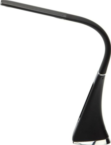 Светильник настольный REXANT 75-0218 Cesar LED черный, с поворотом поверхностью