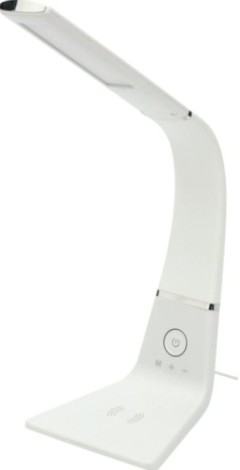 Светильник настольный REXANT 75-0223 Cloud LED, диммер, гибкий поворот