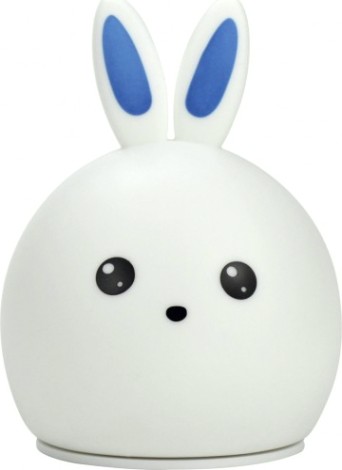 Светильник ночник настольный GAUSS NN301 RGB 5V Li-ion 1200mA кролик [NN301]