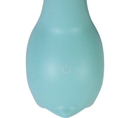 Светильник-ночник настольный GLANZEN RPD-0001-dino-blue cветодиодный, диммируемый