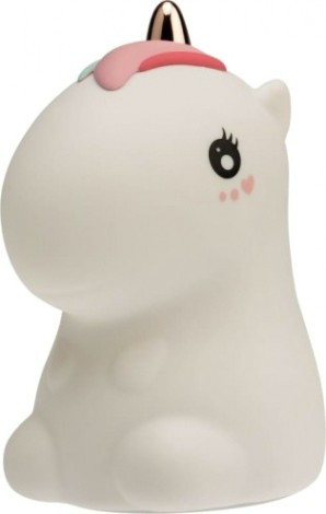 Светильник ночник Neon-Night "Единорог" силиконовый [503-003]