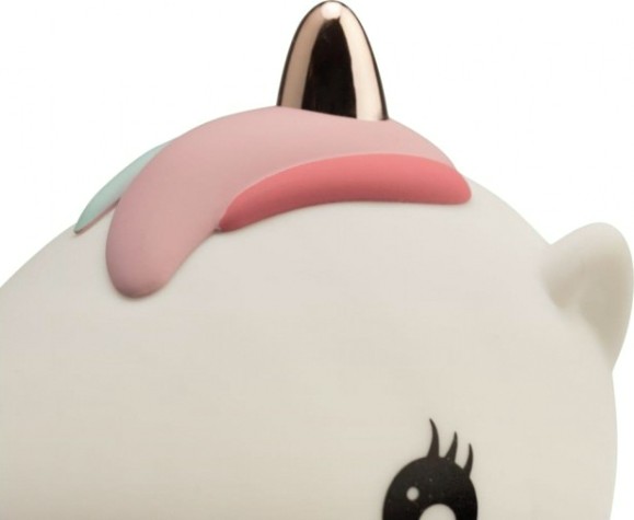 Светильник ночник Neon-Night "Единорог" силиконовый [503-003]