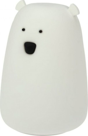 Светильник ночник Neon-Night "Медведь" силиконовый [503-009]