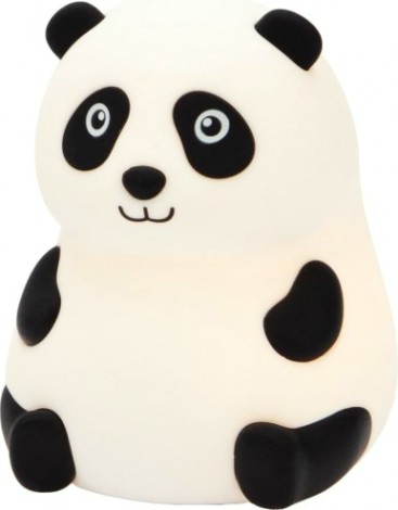 Светильник ночник Neon-Night "Панда" силиконовый [503-008]