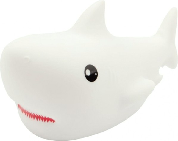Светильник ночник Neon-Night "Шарк" силиконовый [503-018]