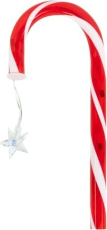 Светильник новогодний GAUSS HL011 holiday " волшебные конфеты", ip44 мультицвет led