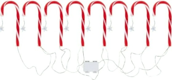 Светильник новогодний GAUSS HL011 holiday " волшебные конфеты", ip44 мультицвет led